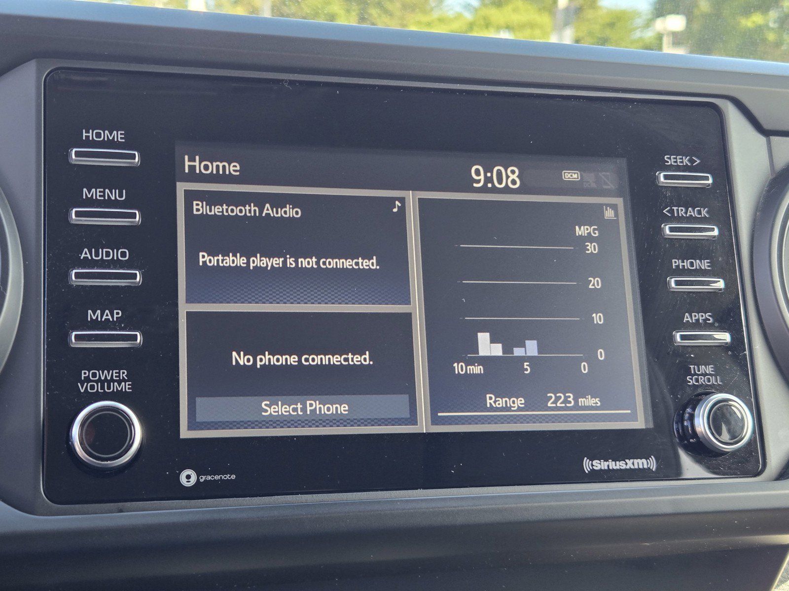 Used 2021 Toyota Tacoma SR w/ SR Convenience Package RWD image 18
