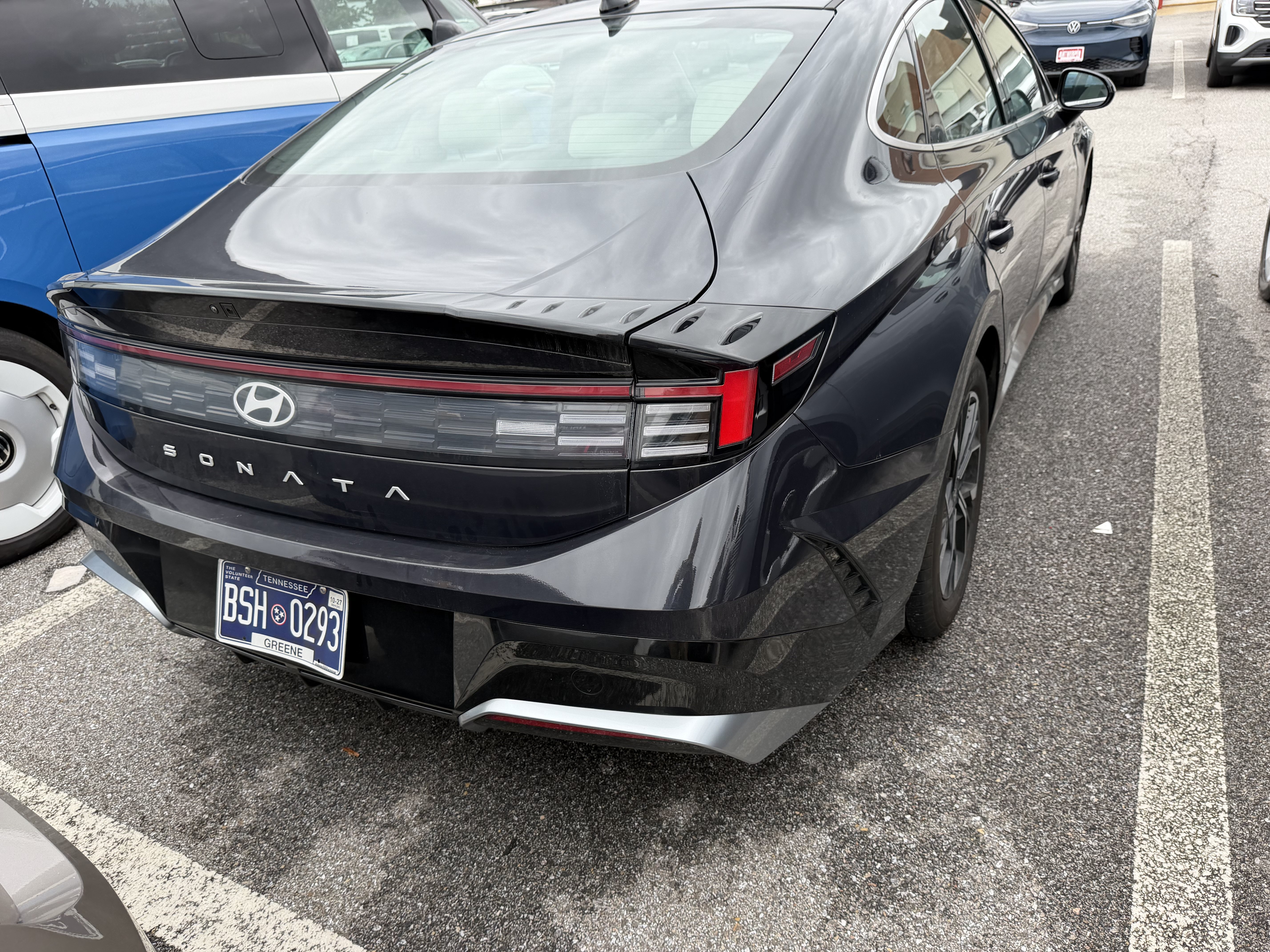 Used 2025 Hyundai Sonata SEL FWD image 13