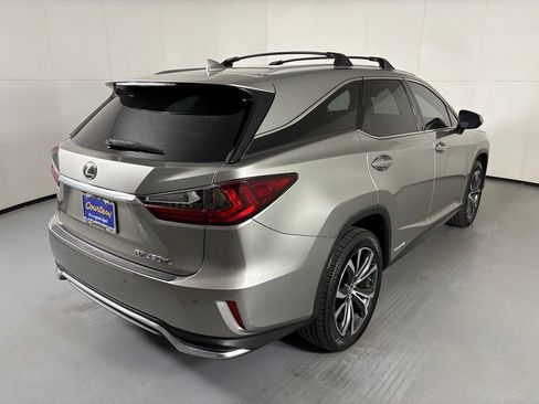 Used 2018 Lexus RX 450hL Premium w/ Premium Package AWD/4WD image 8