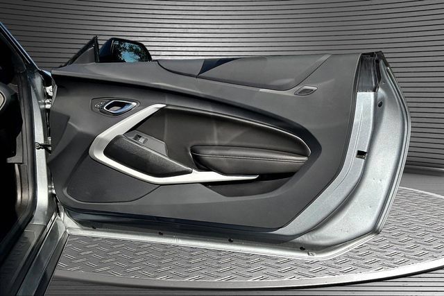 Used 2023 Chevrolet Camaro LT RWD image 23
