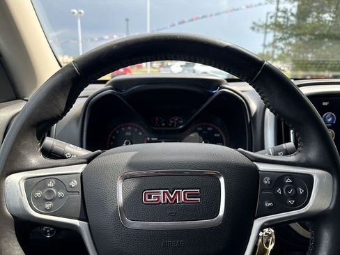 Used 2016 GMC Canyon SLT w/ Driver Alert Package RWD image 24