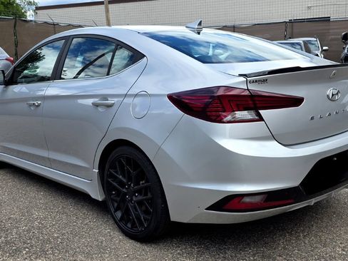 Used 2019 Hyundai Elantra Sport w/ Cargo Package FWD image 5