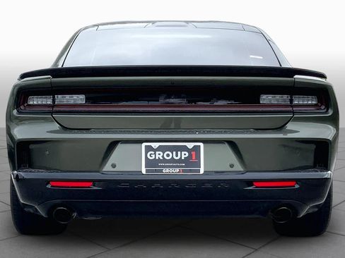New 2026 Dodge Charger Scat Pack AWD/4WD image 4