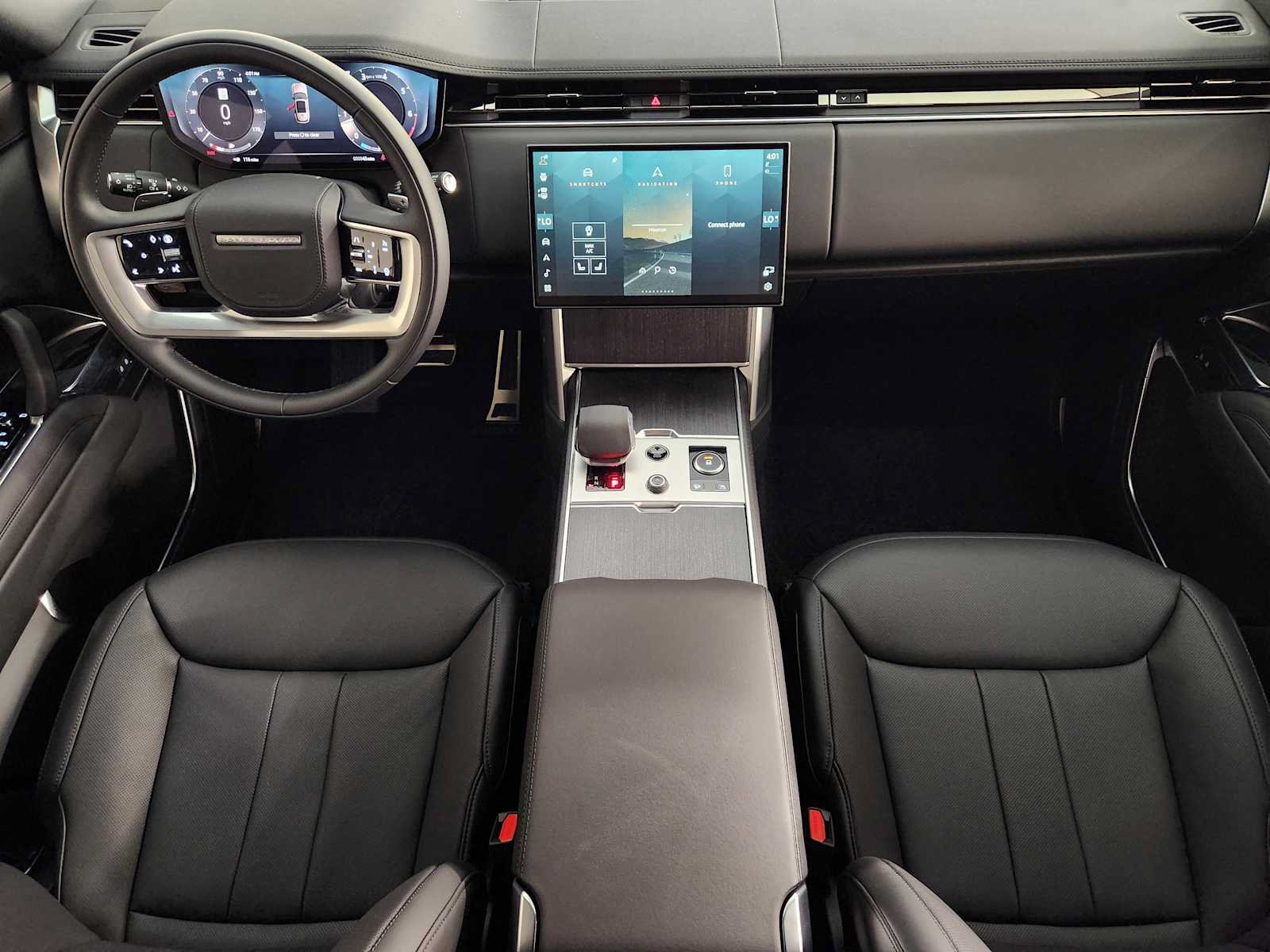 New 2027 Land Rover Range Rover SE AWD/4WD image 4