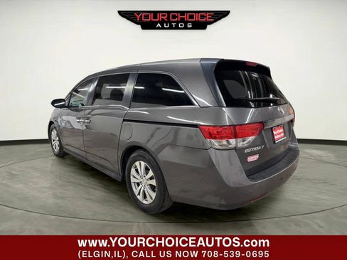 Used 2015 Honda Odyssey EX-L image 3
