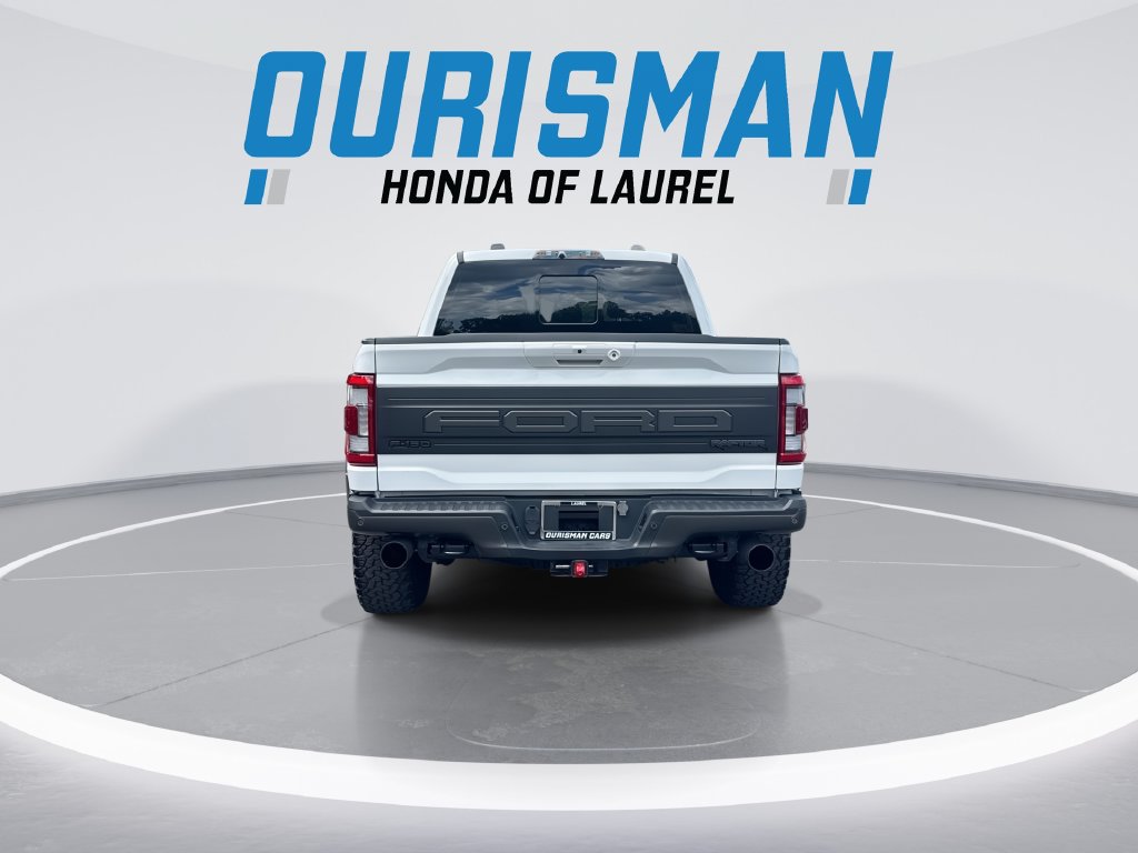 Used 2023 Ford F150 Raptor AWD/4WD image 7
