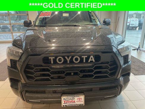 Certified 2023 Toyota Sequoia TRD Pro AWD/4WD image 11