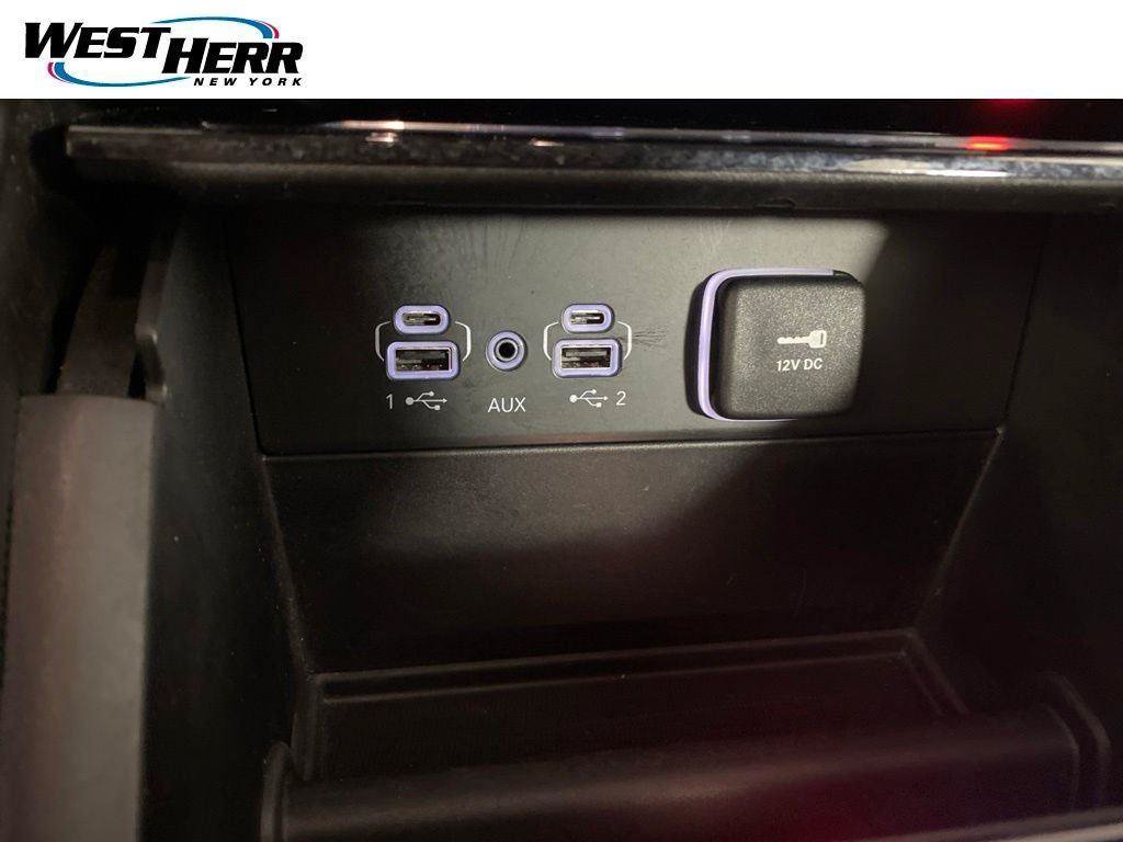 Used 2024 Jeep Grand Cherokee L Laredo AWD/4WD image 35
