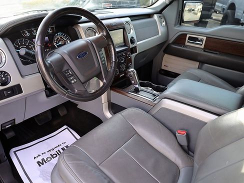 Used 2014 Ford F150 Lariat w/ Equipment Group 502A Luxury image 12