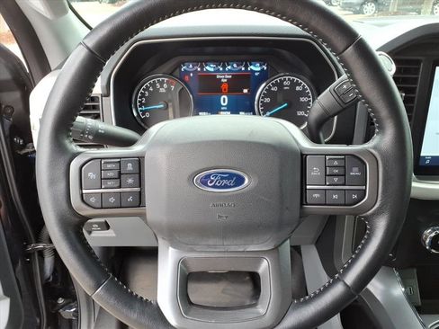 Used 2022 Ford F150 XLT w/ Equipment Group 302A High AWD/4WD image 21