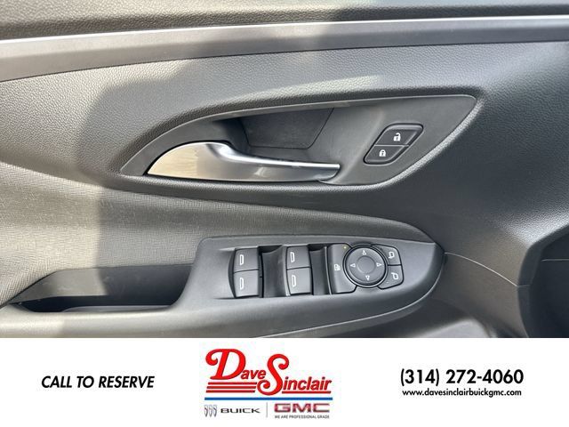 New 2026 Buick Envista Sport Touring w/ Convenience I Package FWD image 13