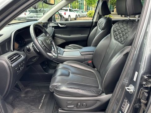 Used 2022 Hyundai Palisade Limited w/ Cargo Package AWD/4WD image 12