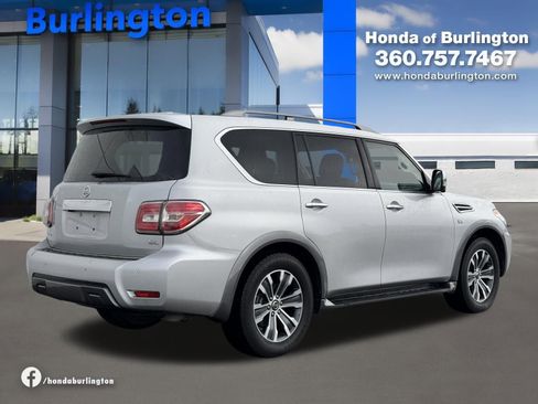Used 2019 Nissan Armada SL w/ Premium Package image 6