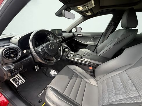 Used 2023 Lexus IS 350 F Sport AWD/4WD image 11