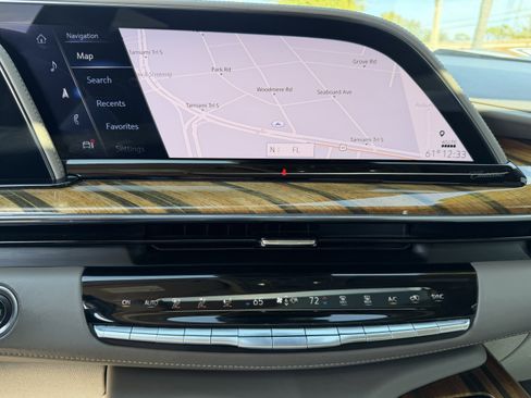 Used 2021 Cadillac Escalade ESV Sport Platinum image 24