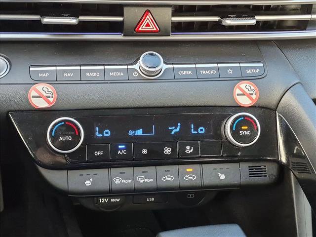 Used 2025 Hyundai Elantra SEL FWD image 25