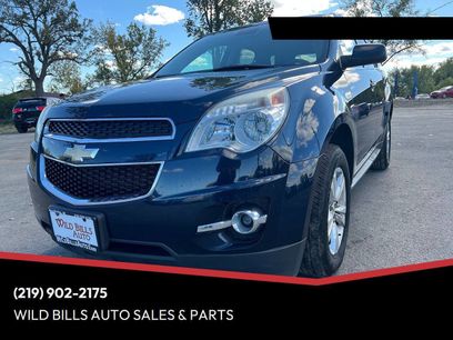 Used 2015 Chevrolet Equinox LT w/ Power Convenience Package