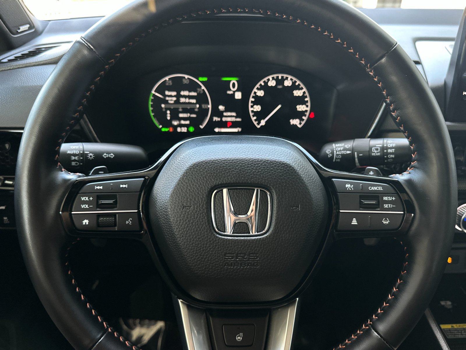 Used 2025 Honda CR-V Sport Touring image 23