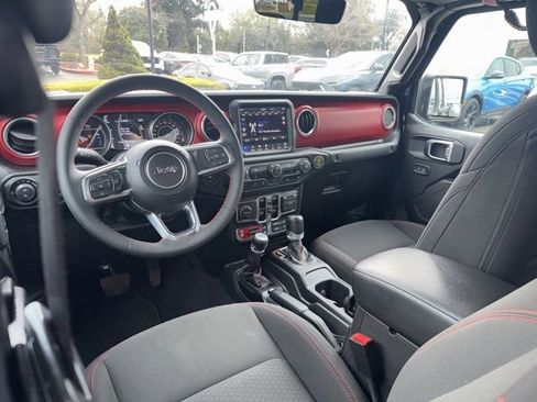 Used 2023 Jeep Gladiator Rubicon w/ Trailer Tow Package image 6