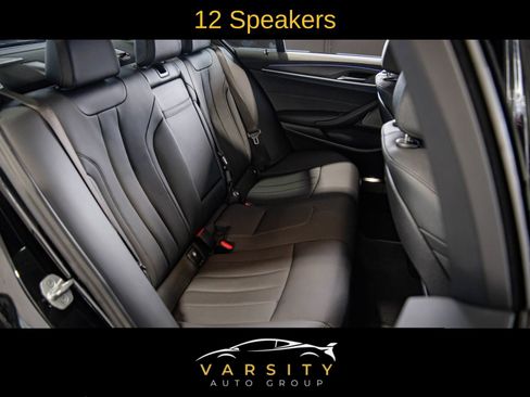 Used 2023 BMW 530i xDrive w/ M Sport Package image 15