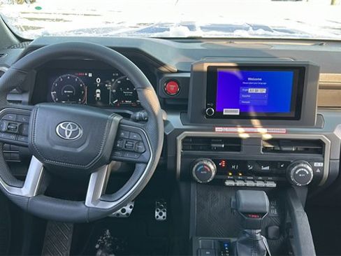 New 2026 Toyota Tacoma TRD Sport image 7