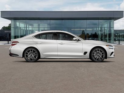 New 2026 Genesis G70 2.5T Prestige