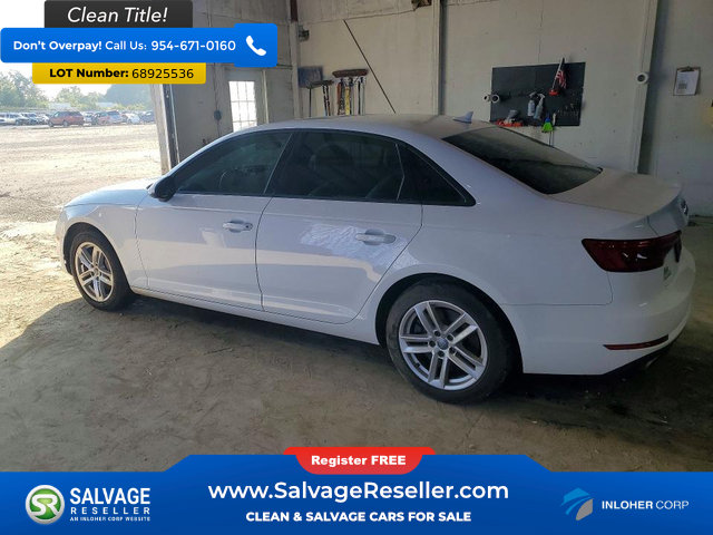 Used 2017 Audi A4 2.0T Premium FWD image 3