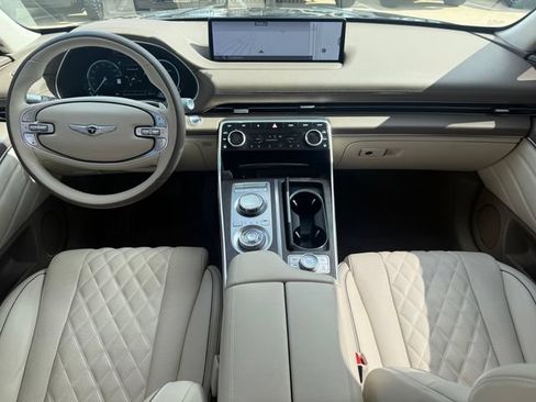 Used 2024 Genesis GV80 3.5T w/ Prestige Package AWD/4WD image 26