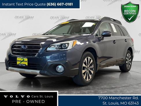 Used 2016 Subaru Outback 3.6R Limited AWD/4WD image 1