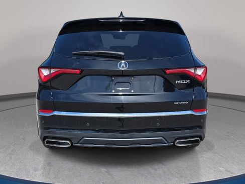 Used 2022 Acura MDX SH-AWD w/ Technology Package image 6