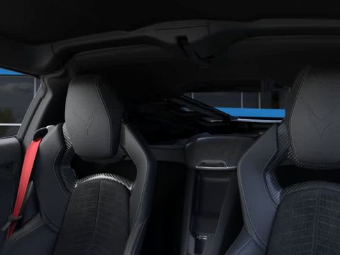 New 2026 Chevrolet Corvette Z06 RWD image 24