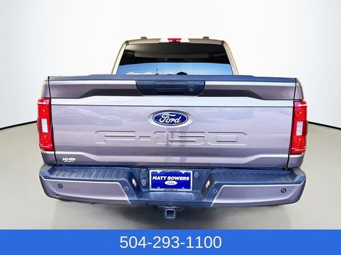 Used 2021 Ford F150 XL w/ Equipment Group 101A High AWD/4WD image 8