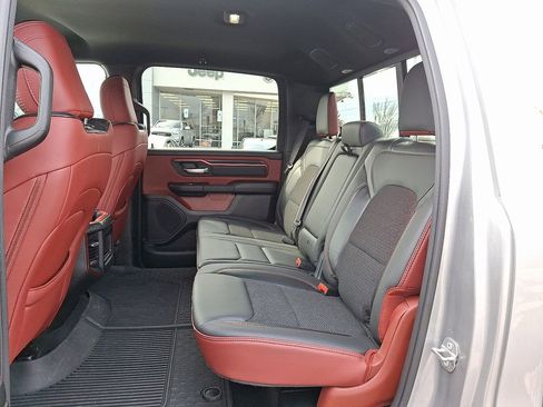 Used 2025 RAM 1500 Rebel w/ Rebel Level 1 Equipment Group image 10