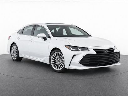 Used 2021 Toyota Avalon Limited