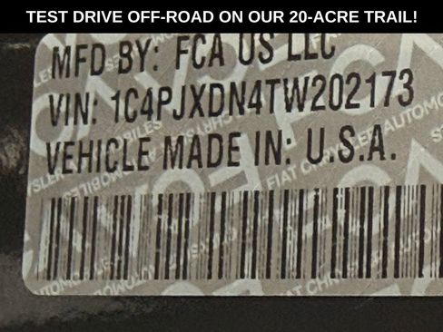 New 2026 Jeep Wrangler Sport image 42