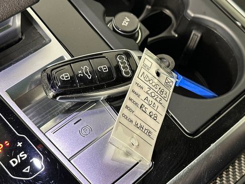 Used 2022 Audi RS Q8 w/ Luxury Package AWD/4WD image 24