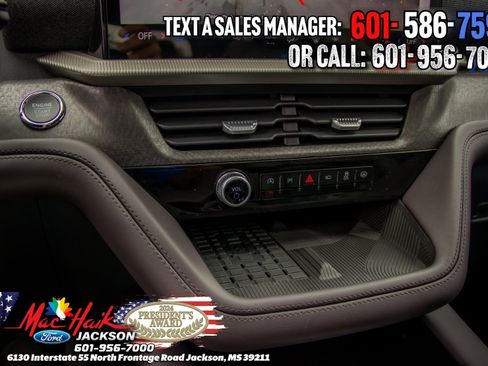 New 2026 Ford Explorer Platinum image 49