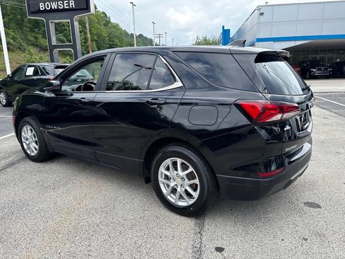 Certified 2023 Chevrolet Equinox LT AWD/4WD image 3