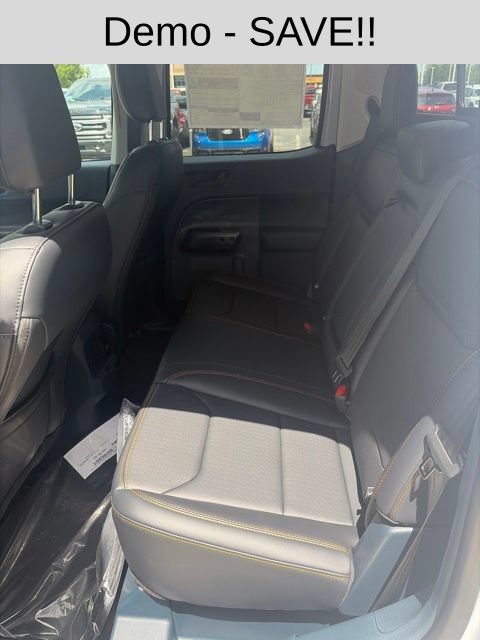 New 2026 Ford Maverick Tremor AWD/4WD image 22