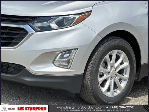 Certified 2019 Chevrolet Equinox LS FWD image 9