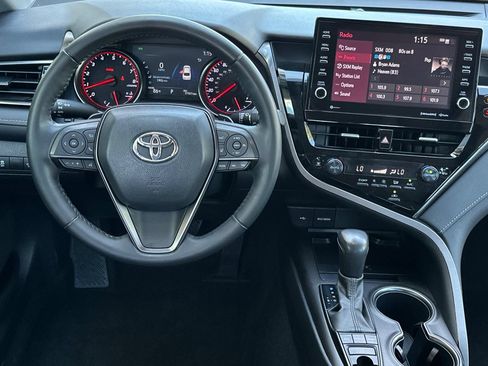Used 2023 Toyota Camry XSE w/ Cold Weather Package FWD image 14
