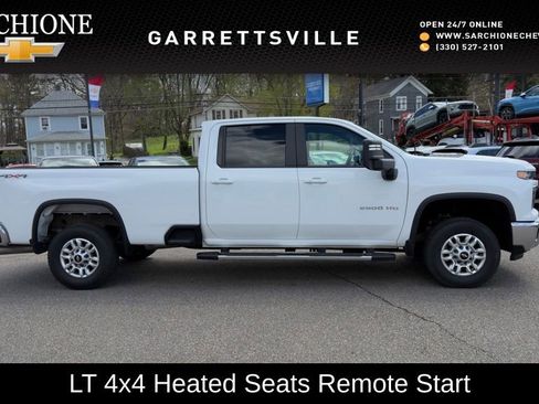 Used 2025 Chevrolet Silverado 2500 LT w/ Safety Package image 1