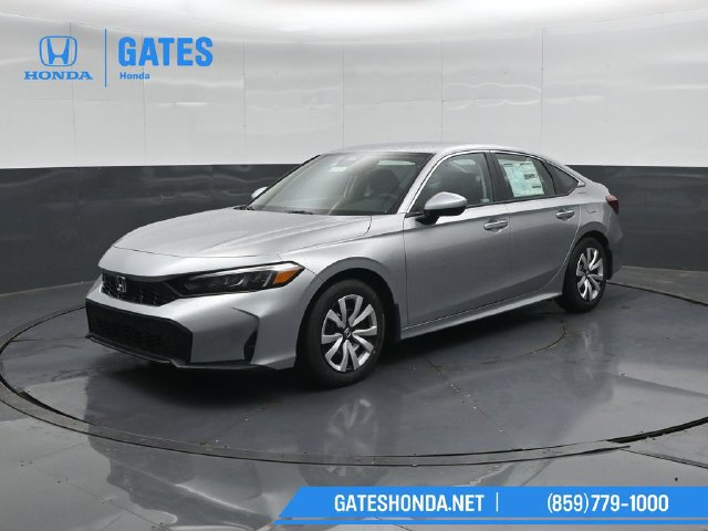 New 2026 Honda Civic LX image 6
