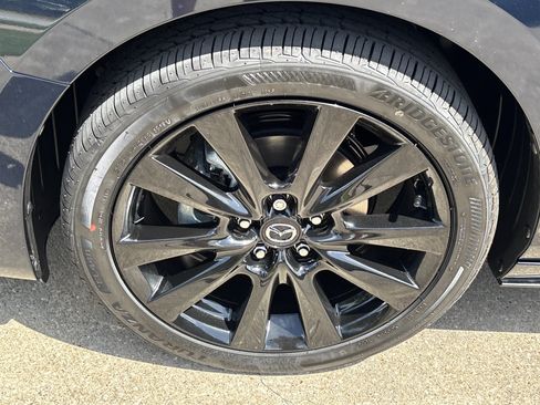 New 2026 MAZDA MAZDA3 s Sport FWD image 12