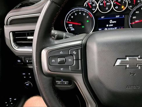 Used 2021 Chevrolet Tahoe RST w/ Max Trailering Package AWD/4WD image 28