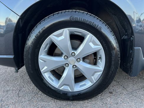 Used 2015 Subaru Forester 2.5i Limited image 14