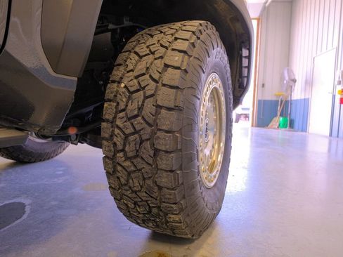 Used 2025 Toyota 4Runner TRD Off-Road Premium w/ Tow Technology Package image 43