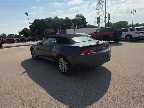 Certified 2014 Chevrolet Camaro LT RWD image 6