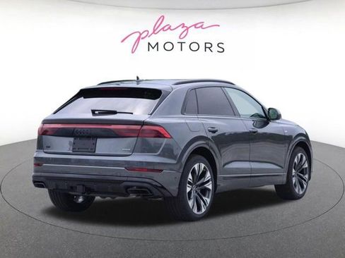 New 2026 Audi Q8 Premium Plus AWD/4WD image 5