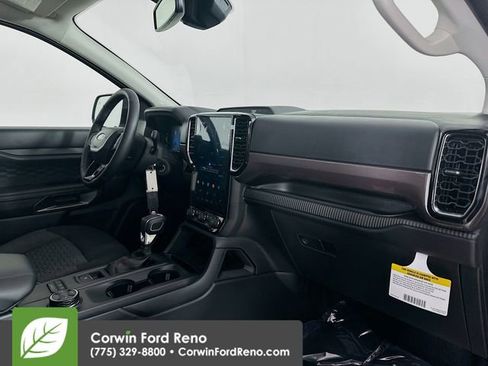 New 2025 Ford Ranger XLT w/ Equipment Group 301A High image 29